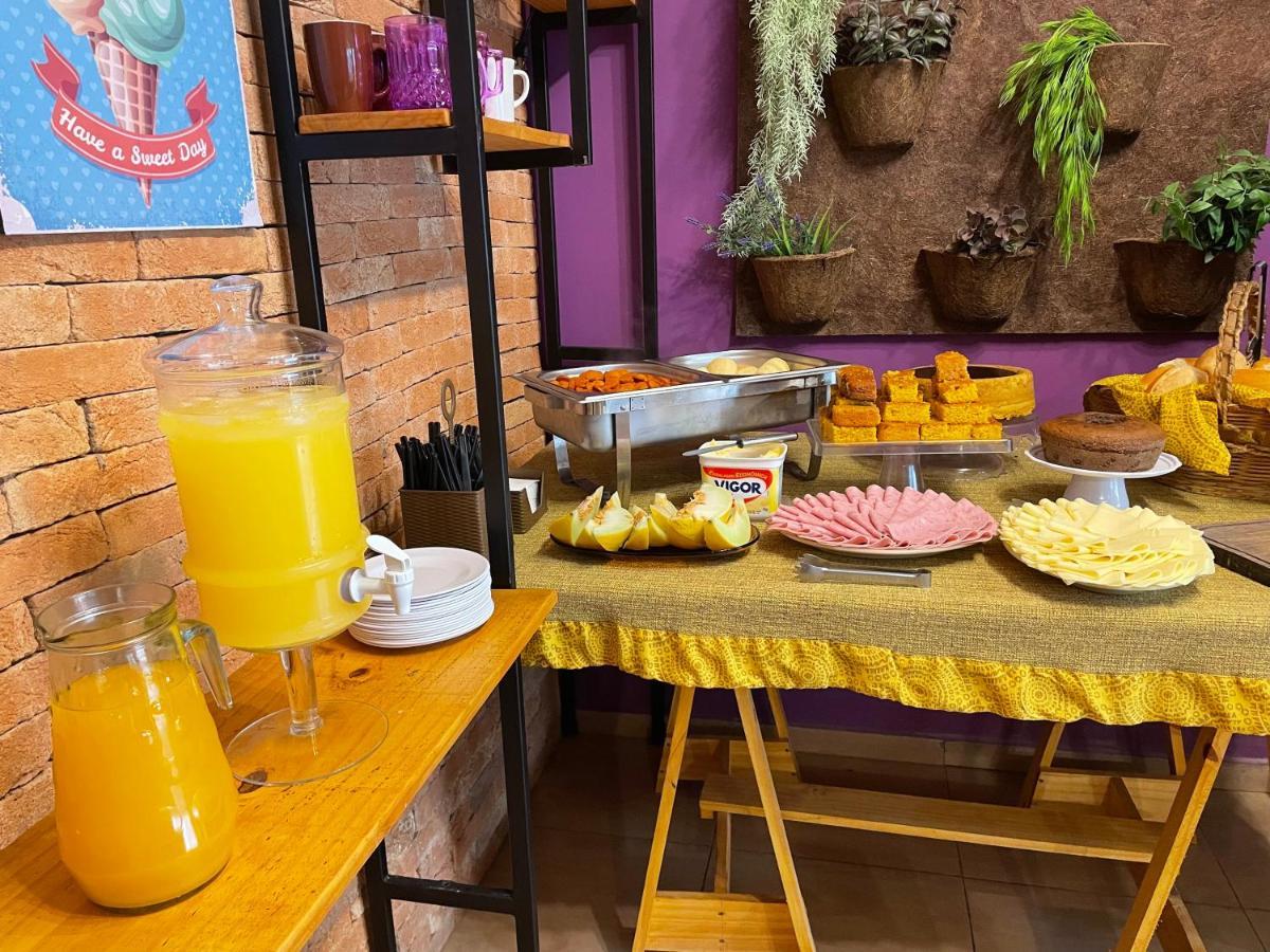 Utopia Hostel Aparecida  Extérieur photo