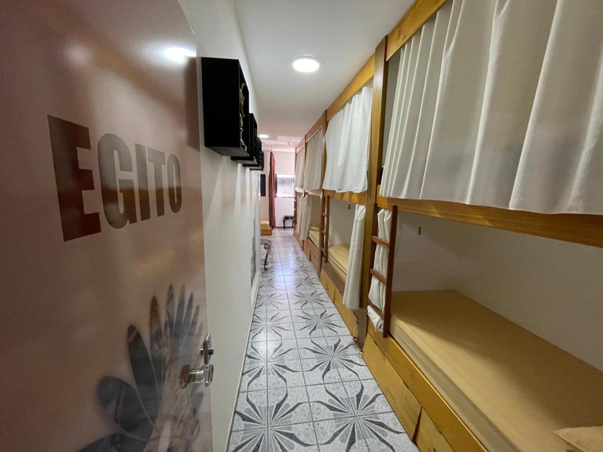 Utopia Hostel Aparecida  Extérieur photo