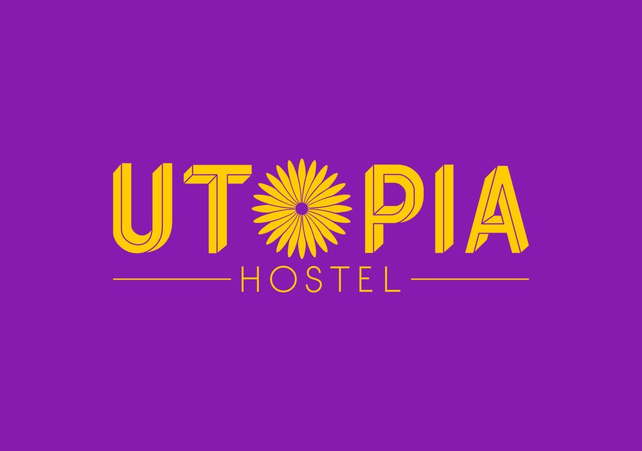 Utopia Hostel Aparecida  Extérieur photo